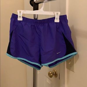 Nike gym shorts